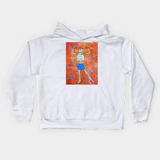 The Coolest Dude Papyrus Kids Hoodie